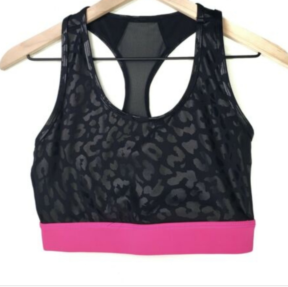 Lularoe Invincible Rise Sports Bra NWT